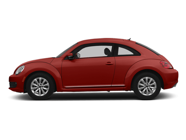 2014 Volkswagen Beetle Hatchback